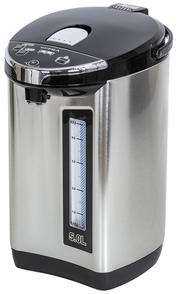 Термопот Supra TPS-5907, Серебряный детальное изображение - 1