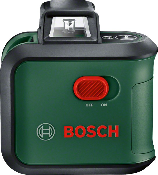 Лазерный нивелир Bosch UniversalLevel 360 Set 0603663E03 детальное изображение - 2