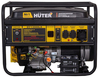 Генератор бензиновый HUTER DY13000LX 64/1/79, 9.6 кВт, Черный вариант - 2
