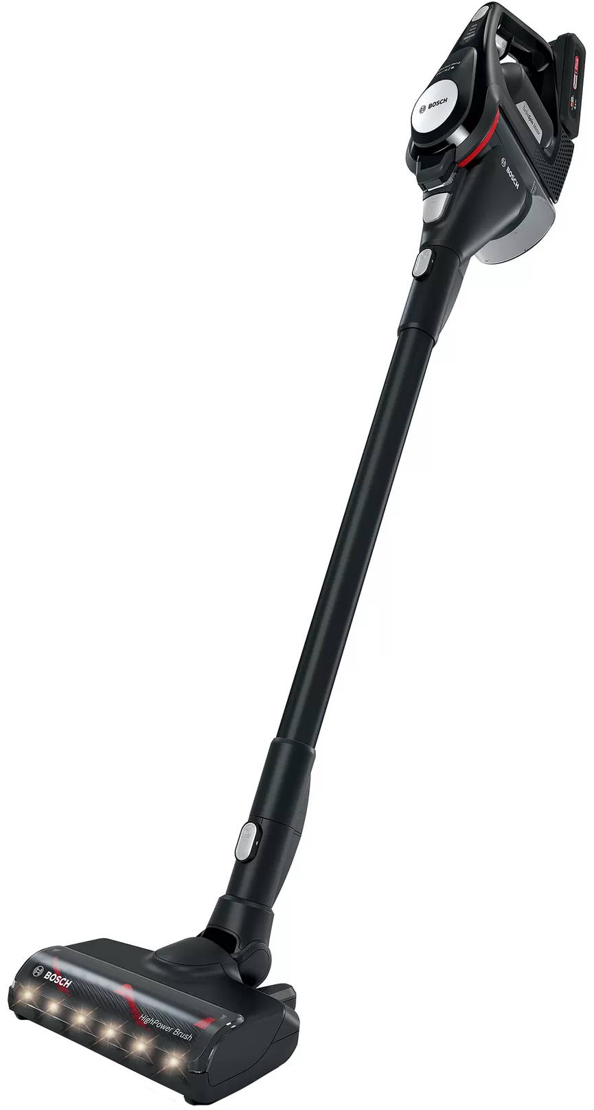 Пылесос вертикальный Bosch Unlimited Gen2 BCS 8214BL, Черный детальное изображение - 1