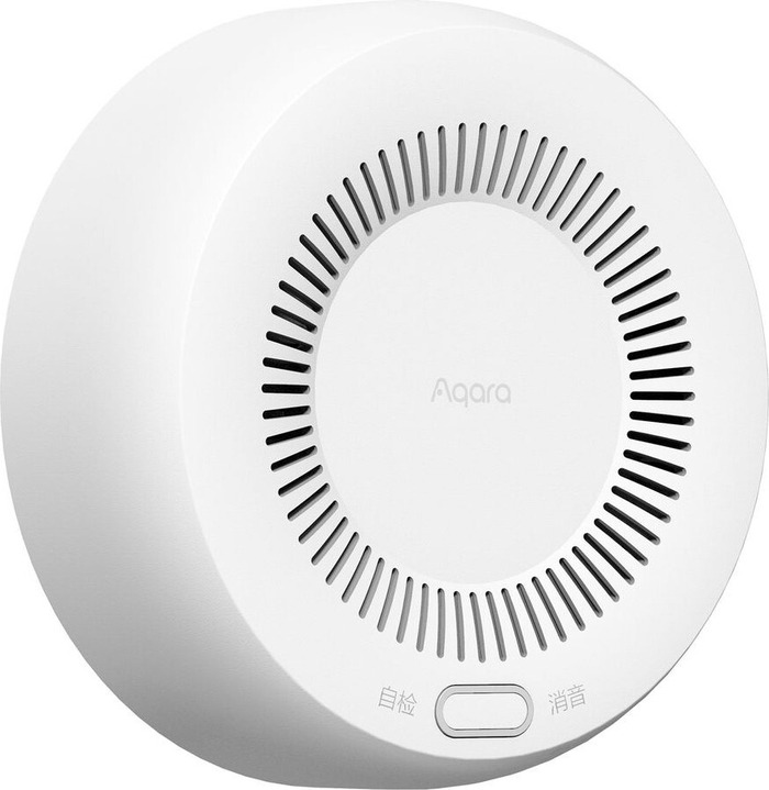 Датчик утечки газа Aqara Smart Gas Detector, Белый №2