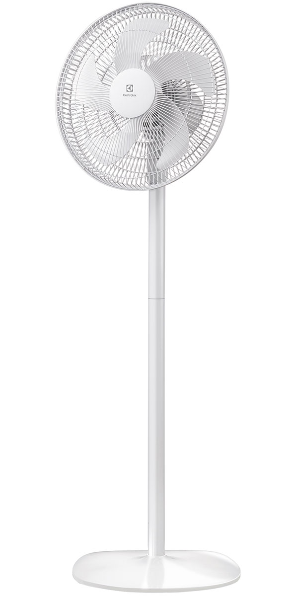 Вентилятор напольный Electrolux EFF-1005, 45 Вт, Белый детальное изображение - 1