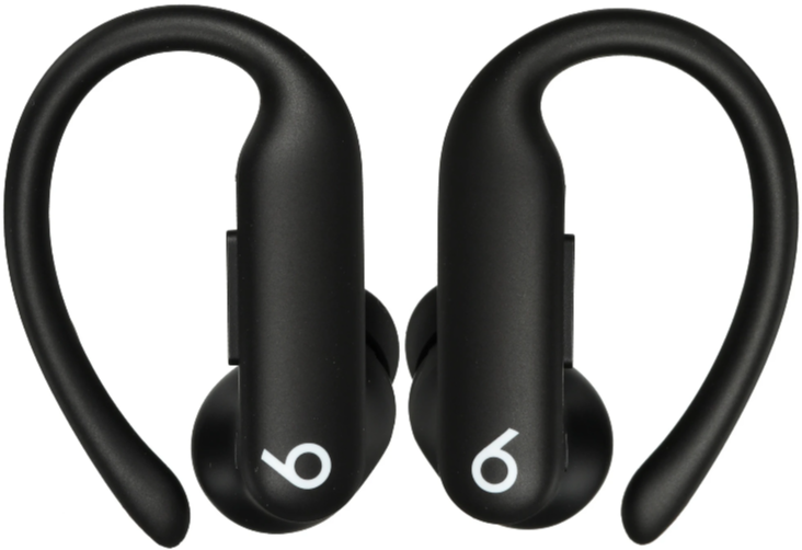 Беспроводные наушники Beats Powerbeats Pro 2, Черный детальное изображение - 2