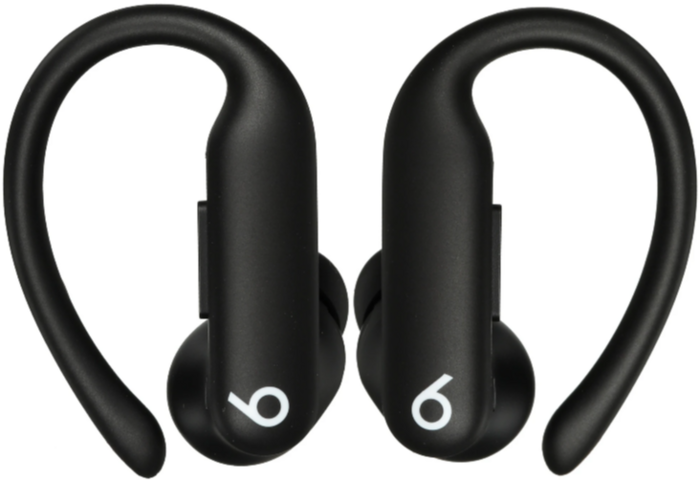 Беспроводные наушники Beats Powerbeats Pro 2, Черный №2
