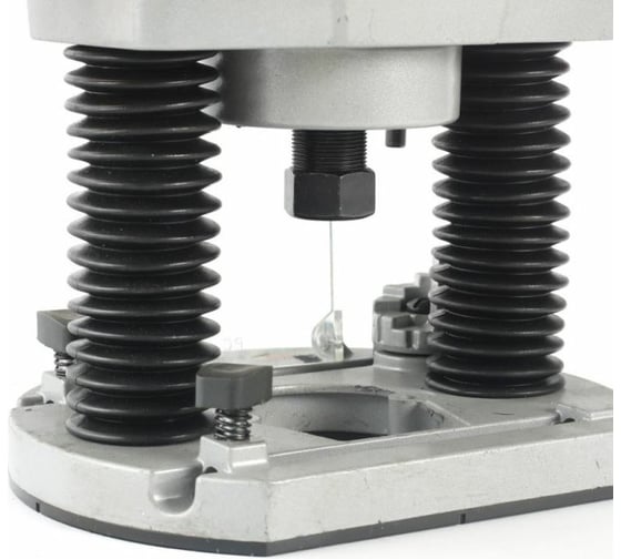 Фрезер PATRIOT ER 130 150300130, 1650 Вт, Оранжевый детальное изображение - 4