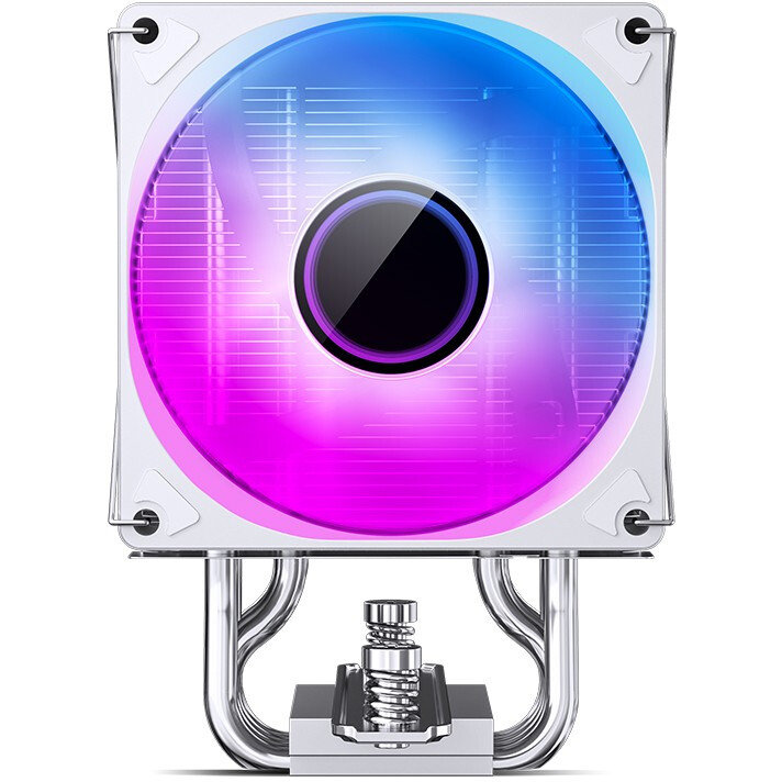 Кулер Jonsbo CR-1400 V2 Color, Белый детальное изображение - 2