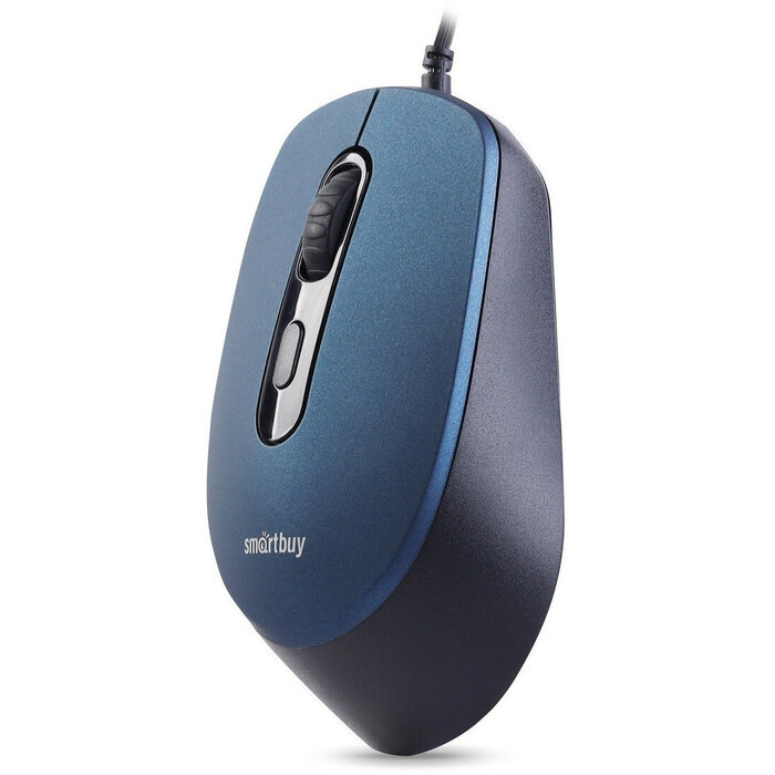 Мышь SmartBuy SBM-265-B, Синий №2