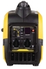 Генератор бензиновый HUTER DN A2.7Si 64/10/23, 2.3 кВт, Желтый вариант - 2