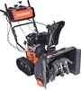 Снегоуборщик бензиновый гусеничный Patriot Сибирь 85 ET с электростартером 220В 426108850, 7 л.с., 5150 Вт, Серый/Оранжевый вариант - 3