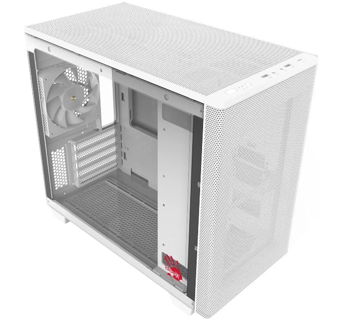 Корпус Bloody BD-CC117F, Белый детальное изображение - 3