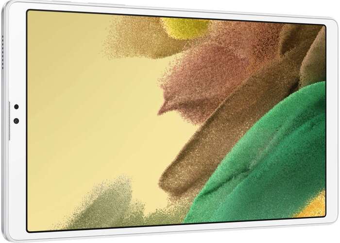 Планшет Samsung Galaxy Tab A7 Lite 32 ГБ, Серебристый, Wi-Fi + Cellular №3