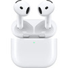 Наушники Apple AirPods 4 без шумоподавления, Белый вариант - 3
