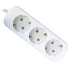 Сетевой удлинитель Defender E330, 3 м, Белый вариант - 1
