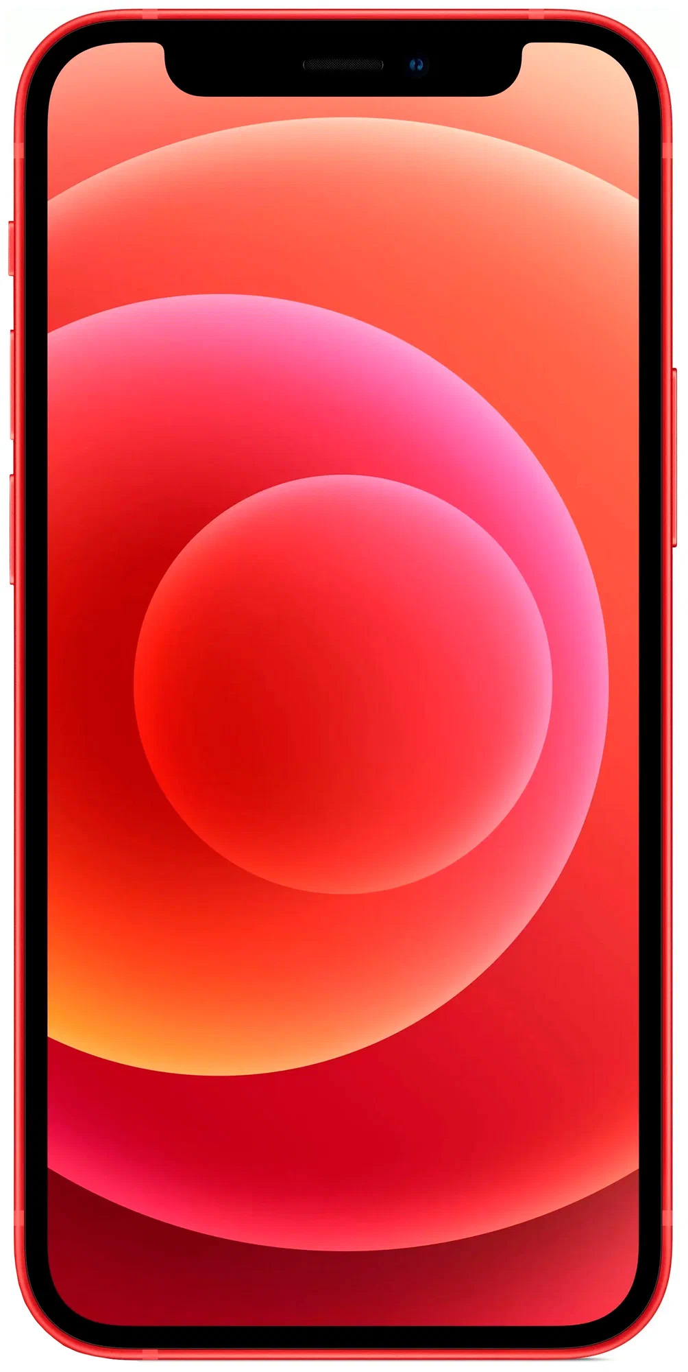 Смартфон Apple iPhone 12 mini 64 Гб, Красный, nano SIM + eSIM детальное изображение - 2