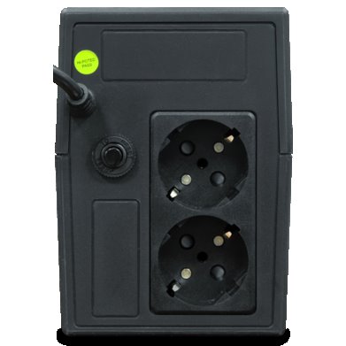 ИБП Powerman Back Pro 850 детальное изображение - 2