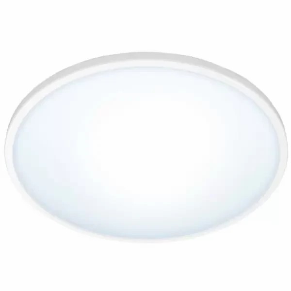 Умная лампа WiZ SuperSlim, 16 Вт, 1500 Лм, Белый детальное изображение - 1