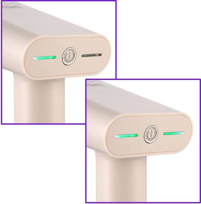 Отпариватель Kitfort КТ-9153, Бежевый №3