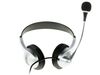 Проводные наушники Ritmix RH-533 USB, Серебристый вариант - 2