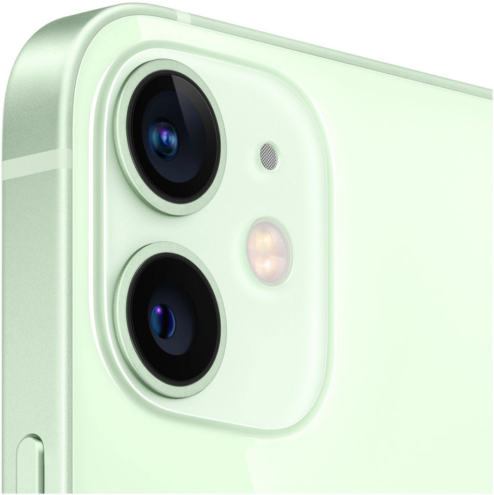 Смартфон Apple iPhone 12 mini 4/64 Гб, Зеленый, nano SIM + eSIM №5