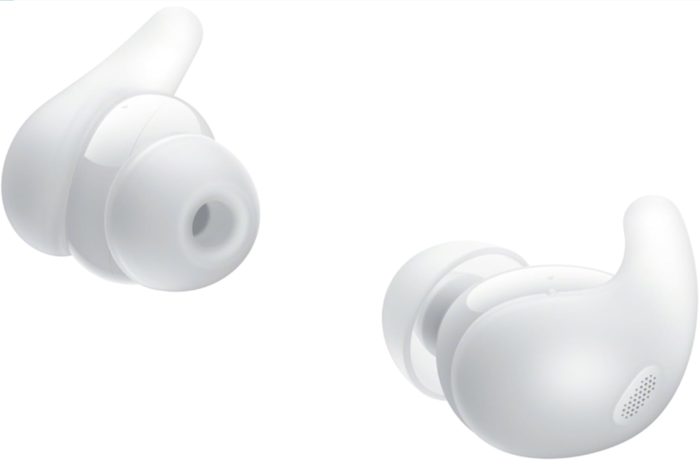 Беспроводные наушники Sony LinkBuds Fit, Белый №4