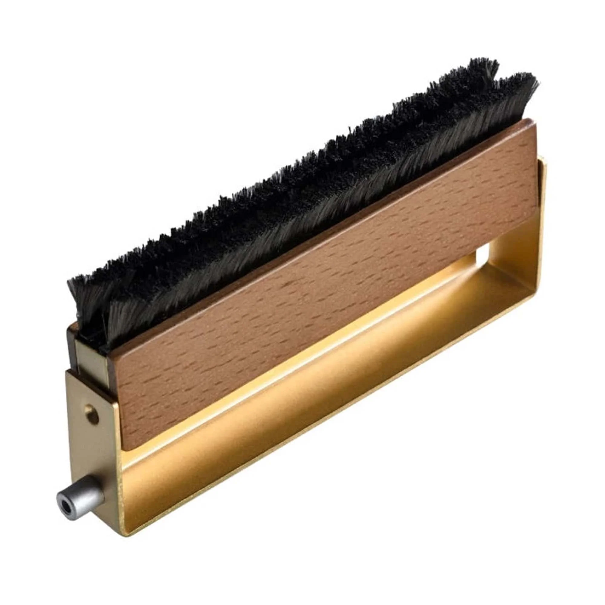 Щетка для винила Pro-Ject BRUSH IT Premium, Золотой детальное изображение - 3