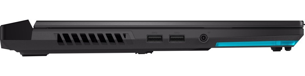 Ноутбук Asus ROG Strix G15 G513IH-HN004, AMD Ryzen 7 4800H, RAM 8 ГБ, Черный, SSD 512 ГБ, GeForce RTX 1650, без ОС детальное изображение - 12