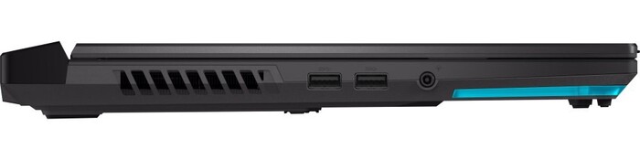 Ноутбук Asus ROG Strix G15 G513IH-HN004, AMD Ryzen 7 4800H, RAM 8 ГБ, Черный, SSD 512 ГБ, GeForce RTX 1650, без ОС №12