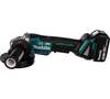 Угловая шлифмашина Makita LXT DGA506RME, 125 мм, 8500 об/мин вариант - 3