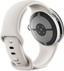 Умные часы Google Pixel Watch 4, Porcelain Active Band, 41 мм, Серый, Wi-Fi вариант - 3