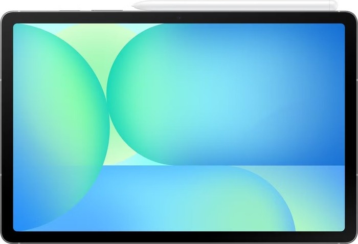 Планшет Samsung Galaxy Tab S10 FE 8/128 ГБ, Серый, Wi-Fi + 5G №7