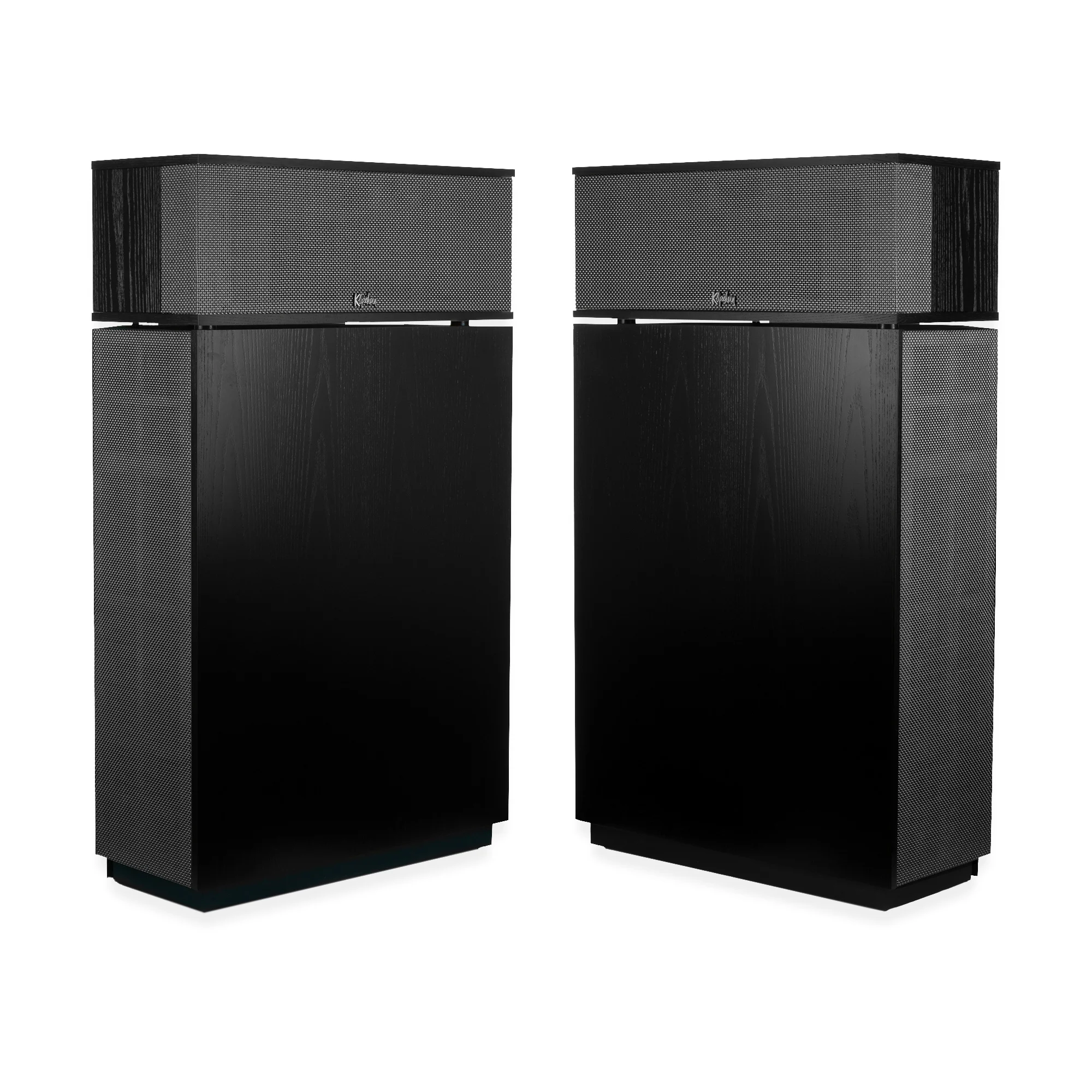 Напольная акустика Klipsch Klipschorn AK6, Черный детальное изображение - 2