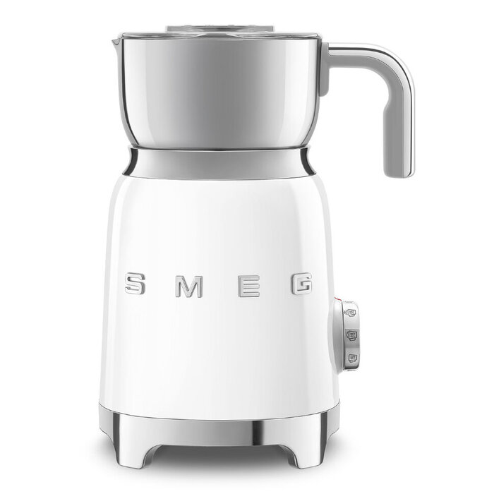 Вспениватель молока Smeg MFF11WHEU, Белый №2