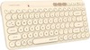 Клавиатура A4Tech Fstyler FBK36C AS, Бежевый вариант - 2
