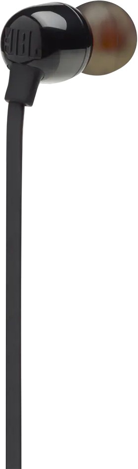 Проводные наушники JBL T115BT, Черный детальное изображение - 4