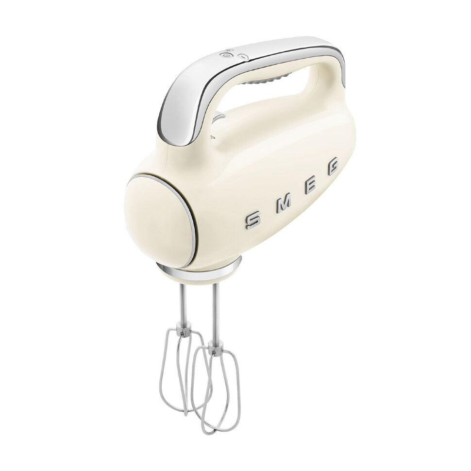 Миксер Smeg HMF01CREU, Кремовый детальное изображение - 3