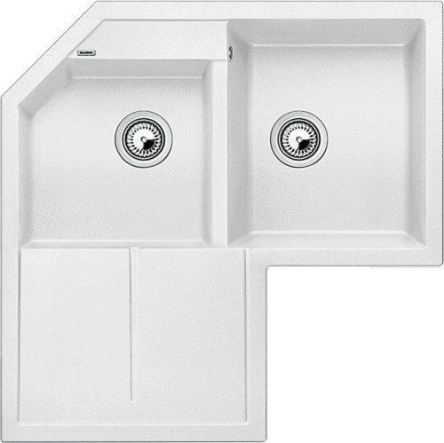 Кухонная мойка Blanco Metra 9E 515573  детальное изображение - 6