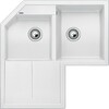 Кухонная мойка Blanco Metra 9E 515573  вариант - 6