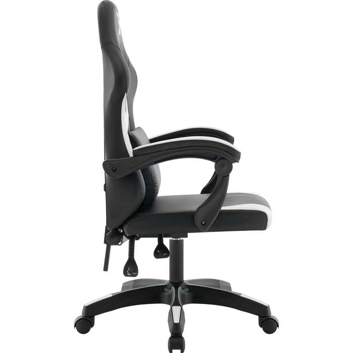 Игровое кресло Defender Runa, Черный/Белый №3