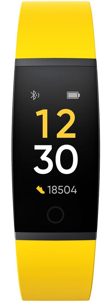 Умный браслет Realme Band 35 мм, Желтый №2