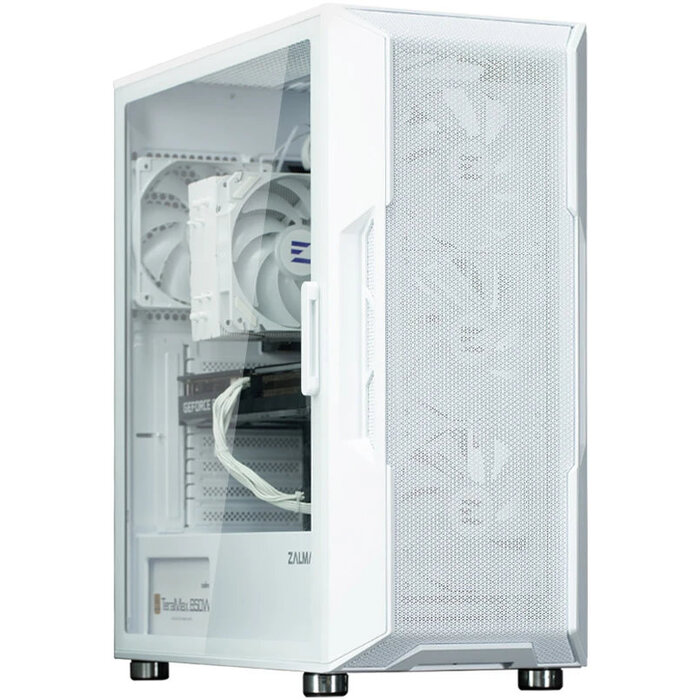 Корпус Zalman I3 Neo ARGB, Белый №4