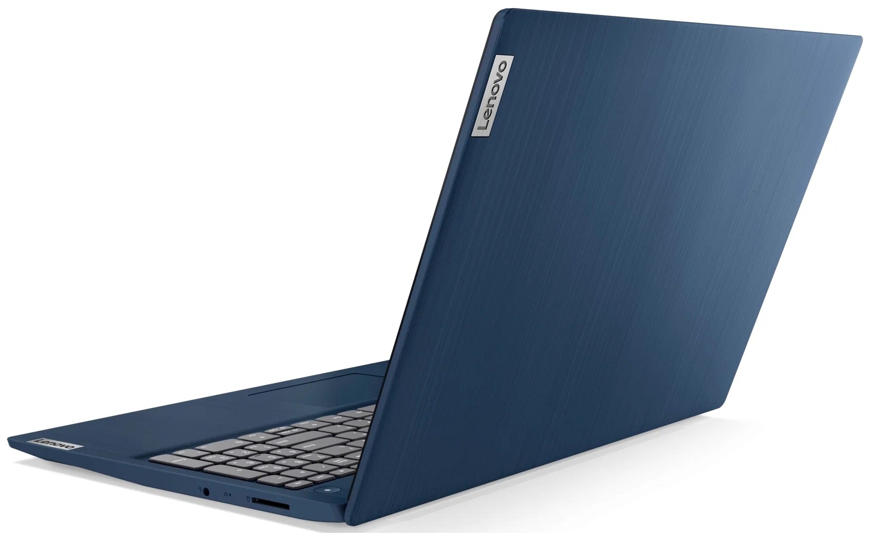 Ноутбук Lenovo IdeaPad 3 15ARE05, 81W40070RK, RAM 8 ГБ, SSD 256 ГБ, Темно-синий детальное изображение - 6