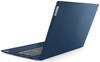 Ноутбук Lenovo IdeaPad 3 15ARE05, 81W40070RK, RAM 8 ГБ, SSD 256 ГБ, Темно-синий вариант - 6