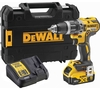 Аккумуляторная ударная дрель-шуруповерт DeWALT DCD796P1-QW, 18 В, 70 Нм, 5 А·ч вариант - 1