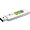 USB Flash накопитель ADATA UV320 64 ГБ, белый вариант - 1
