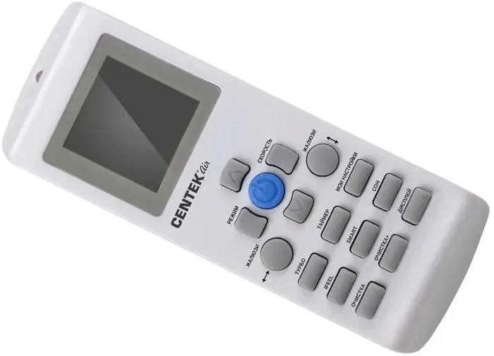 Кондиционер Centek CT-65E07 26 м², Белый №6