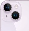 Смартфон Apple iPhone 14 Plus 128 Гб, Фиолетовый, Dual nano-SIM вариант - 6
