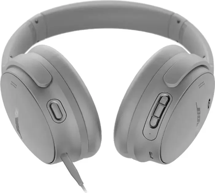 Беспроводные наушники Bose QuietComfort, Лунно-серый №6