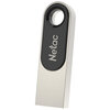 USB Flash накопитель Netac U278 Matte 16 ГБ, серебряный вариант - 2