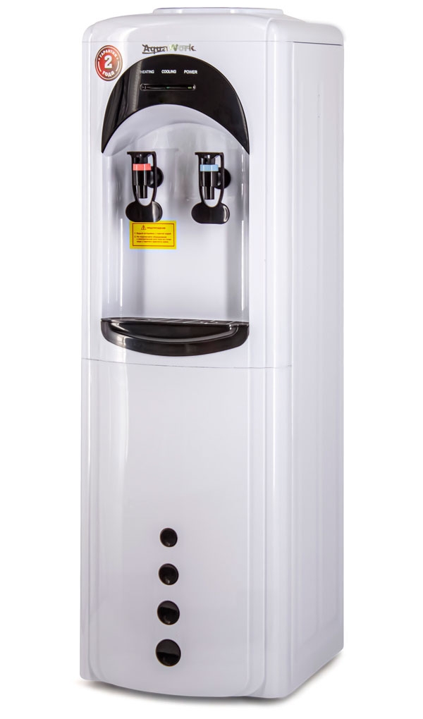 Кулер для воды Aqua Work 17-LDR (27696), Бежевый детальное изображение - 1