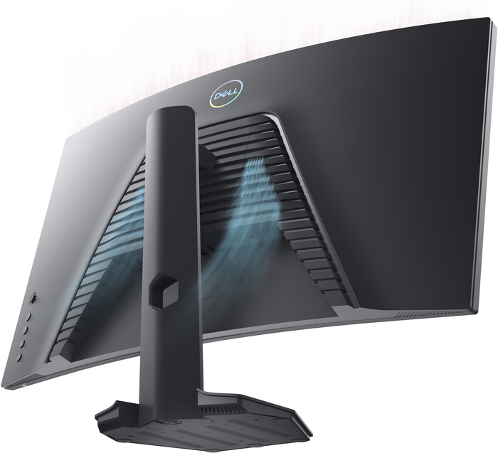 Монитор Dell S2721HGF, 27